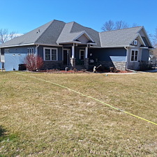 Lake-Home-House-Washing-Completed-in-Cold-Spring-MN 1